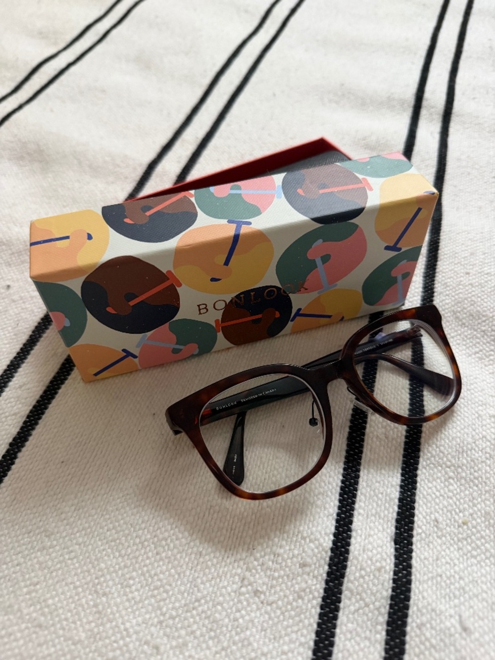 Bonlook Glasses Frame